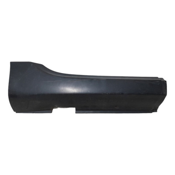 Spolier Traseiro Direito Peugeot 206 207 Sw Original  Preto