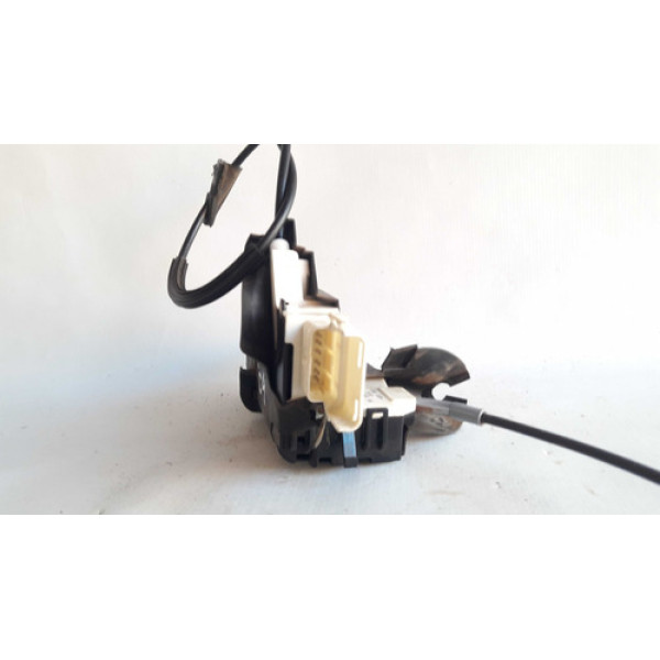 Fechadura Dianteira Esquerda Citroen C4 Pallas 08/12 Origina