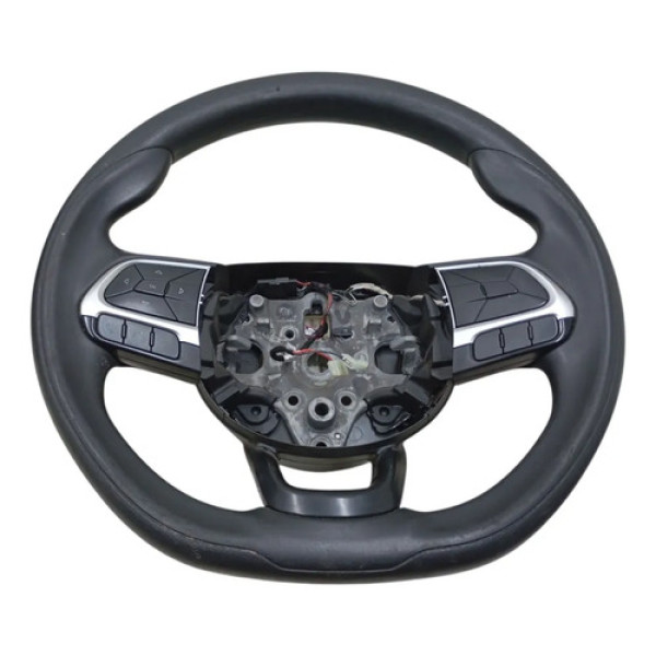 Volante Direção Argo 2017 2018 2019 2020 2021 Original Preto