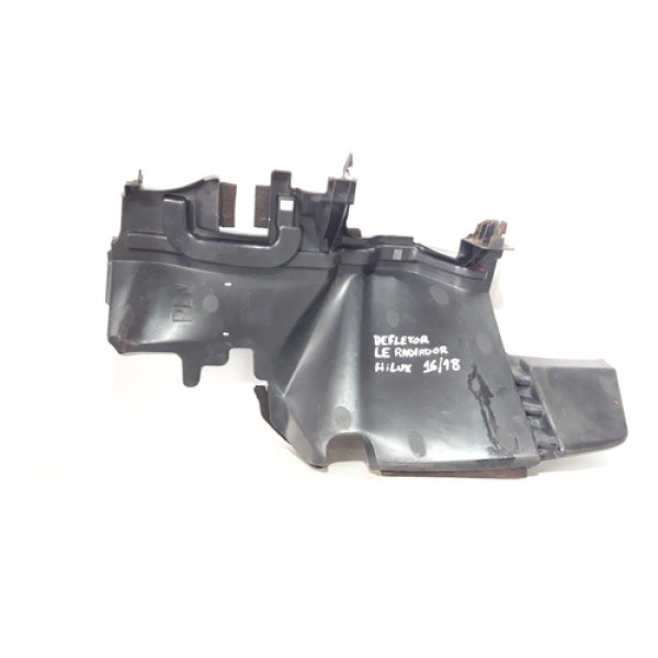 Defletor Esquerdo  Radiador Hilux 16/18 53294kk040 25201