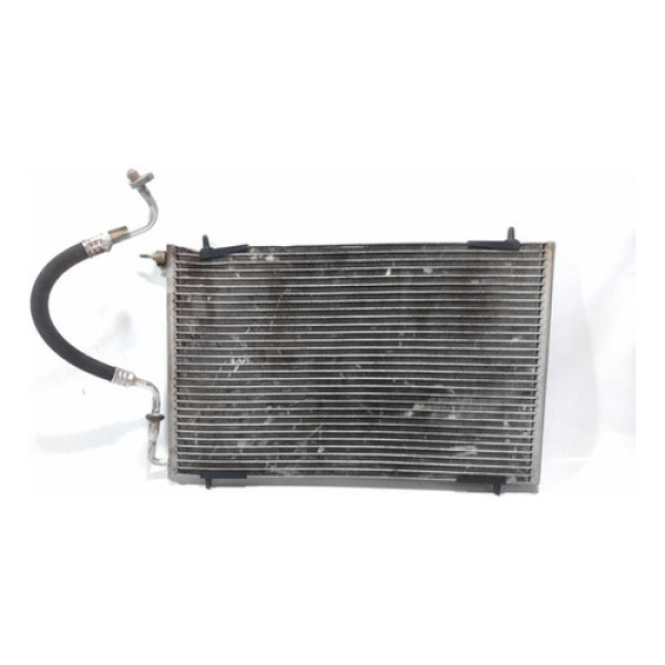 Condensador Ar Peugeot 206 1.6 16v Original