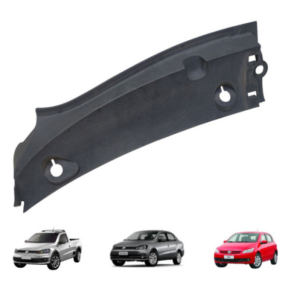 Grade Churrasqueira Lado Esquerdo Gol Sav Par G5 G6 09/16