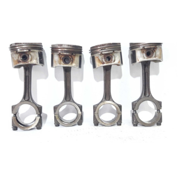 Kit Biela Std Sandero/logan 1.0 16v 7/13 Pistão S Garantia 