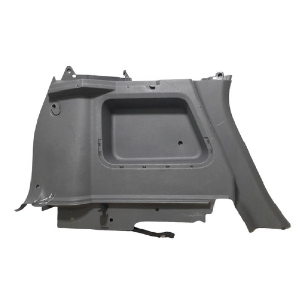 Acabamento Porta Mala Traseiro Esquerdo Meriva 2002 A 2012