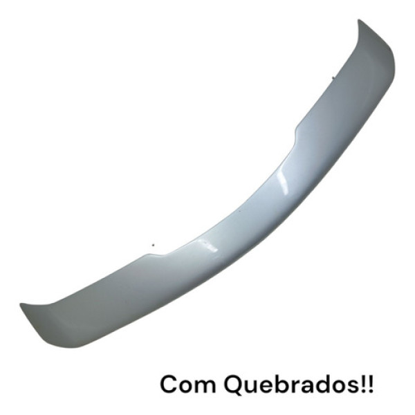 Aerofólio Tampa Traseira Astra Hatch C/quebrados 2007/2011
