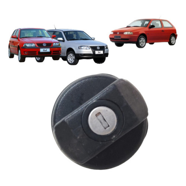 Tampa Gargalo Combustível Gol 1995 A 2009 307201551 Preto 2001