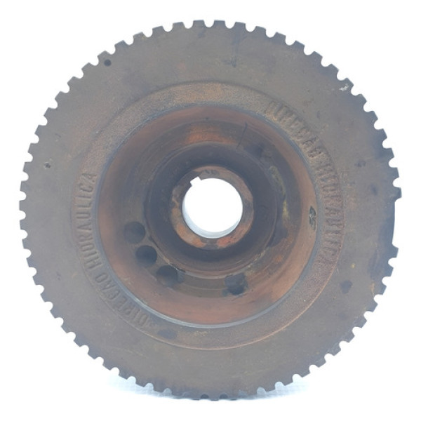 Polia Do Virabrequim Fiat Uno/palio 