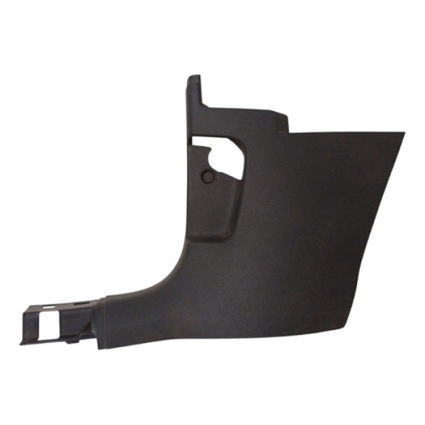 Moldura Soleira Polo Virtus Dian Esq 2017 2018 2019 A 2022 Preto