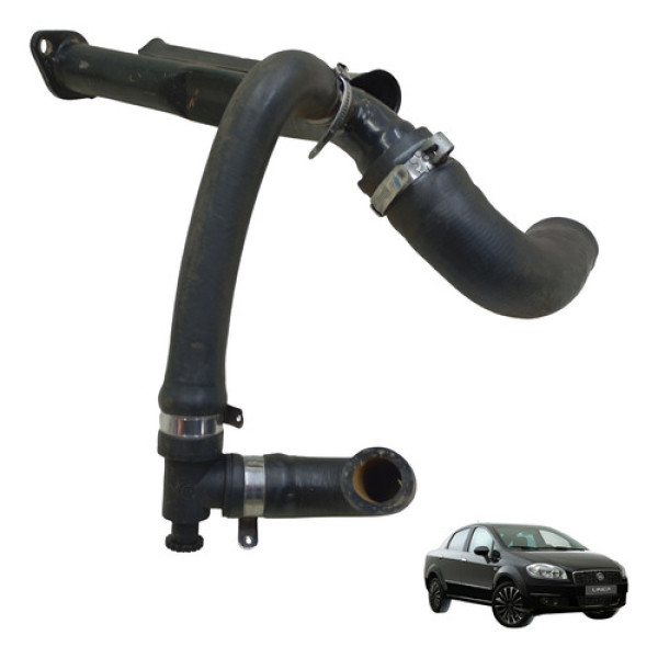 Mangueira Radiador Linea 1.9 2008 2009 2010 2011 2012 A 2015