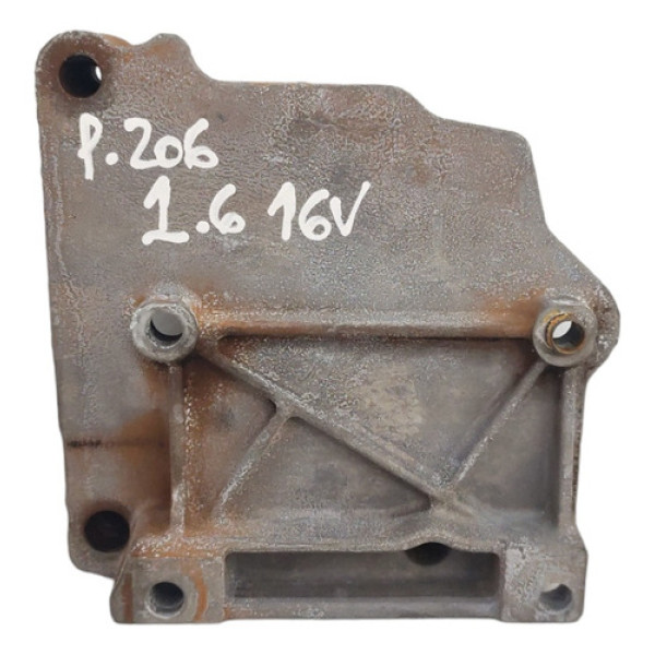 Suporte Compressor Ar Condicionado Peugeot 206 9657137480