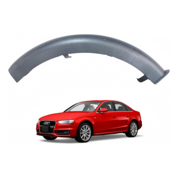 Acabamento Direito Dobradiça Porta Malas Audi A4 2013 A 2016