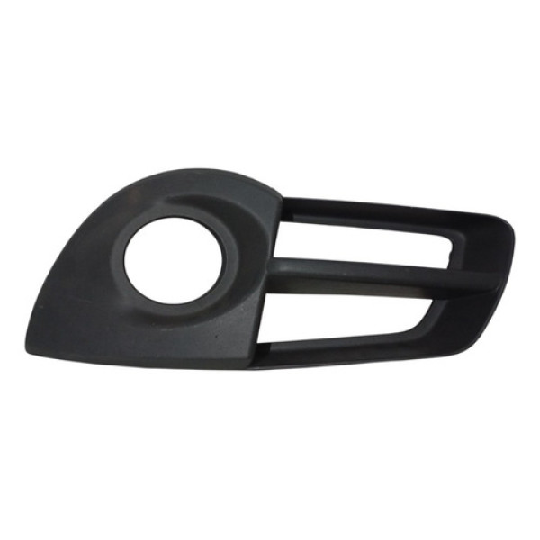 Moldura Farol Milha Lado Esquerdo Montana 2011 A 2019 Origi Preto Esquerdo