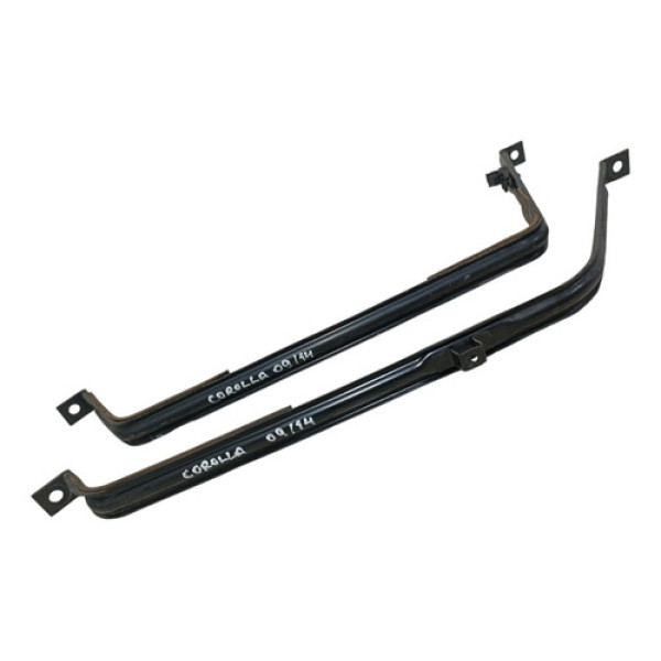 Par Cinta Tanque De Combustível Corolla 2009 2010 2011/2014