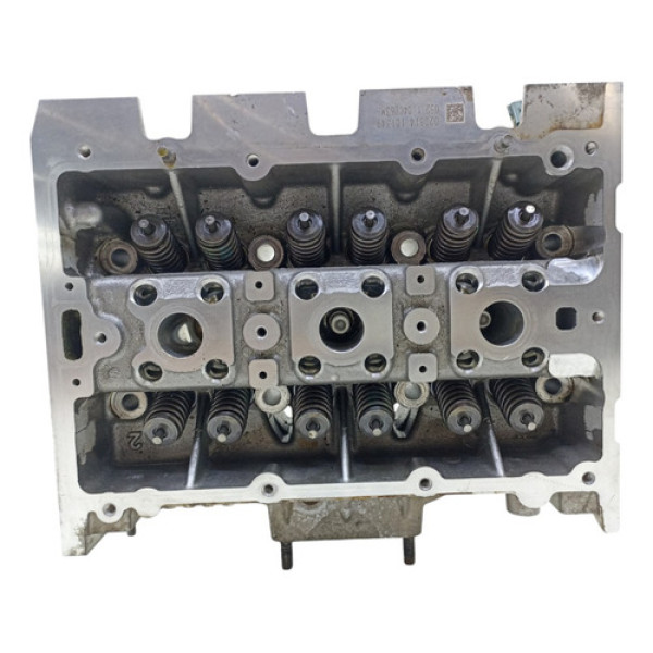 Cabeçote De Válvulas Up Mpi 1.0 3cc Gol Fox G7 G8 Polo 