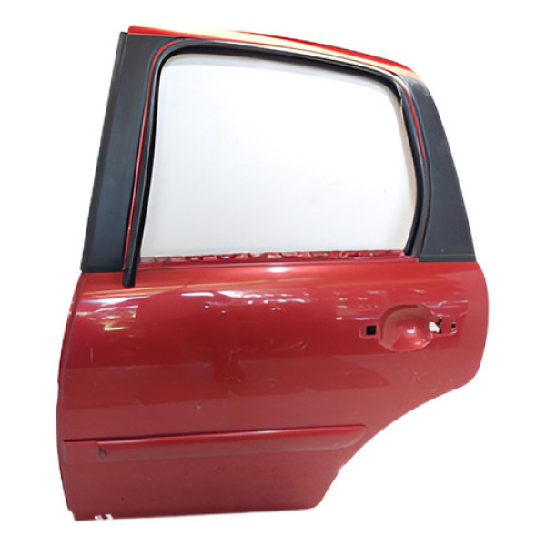 Porta Traseira Esquerda Citroën C3 Original 2003/2012