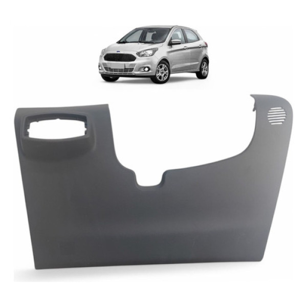 Acabamento Inferior Painel Volante Ford Ka 2015/2019 Origina