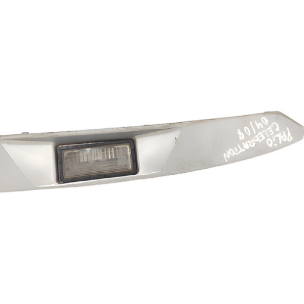 Friso Tampa  Luz Placa Palio Celebration 04 A 08 Original