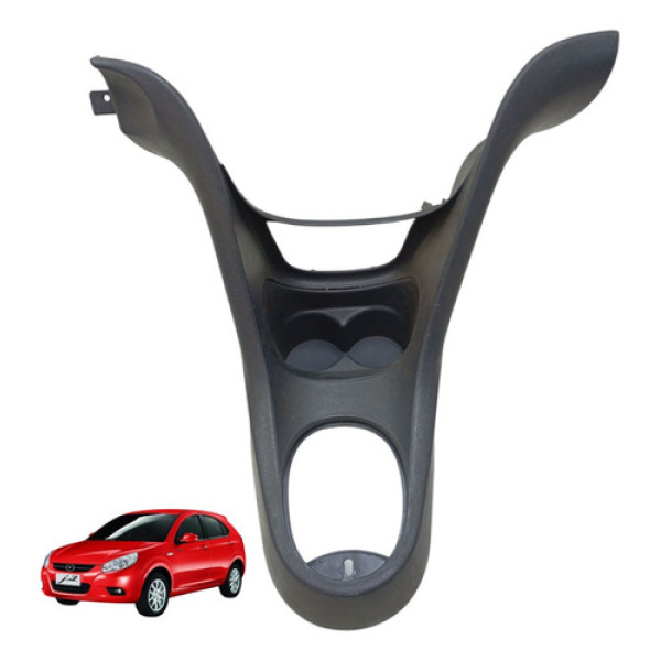 Console Central Jac J3 2010 2011 2012 2013 