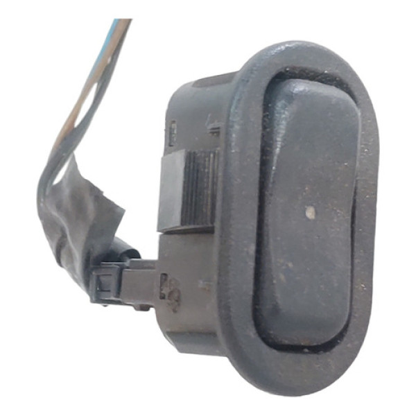 Botão Vidro Elétrico Diant Tras Ambos Lados Meriva 2 A 12 