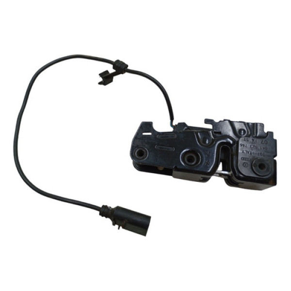 Fechadura Capô Trava Elétrica A4 2.0 Tsfi 2013 2014 A 2016