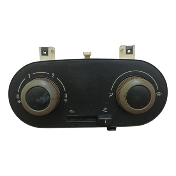 Comando De Ar Fiat Uno Vivace Sem Ar Condicionado 