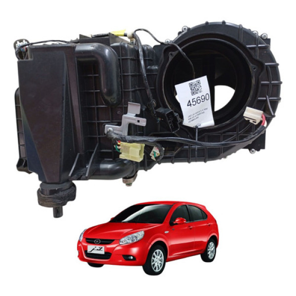 Caixa Evaporadora Ar Condicionado Jac J3 2010 2011 2012 2013