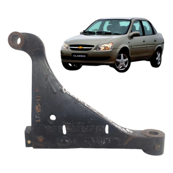 Suporte Inferior Alternador Corsa Ls 1.0 2011 A 16 93386367