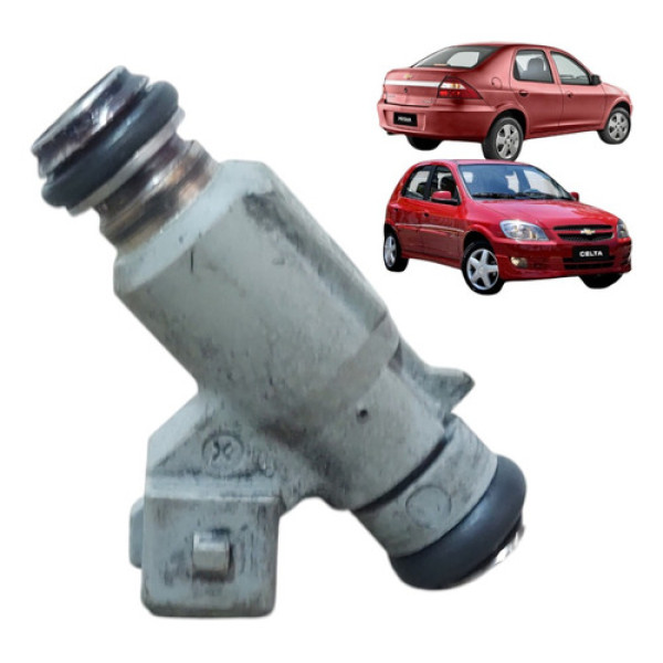 Bico Injetor Celta Corsa Prisma 1.0 Flex 2007 A 2015