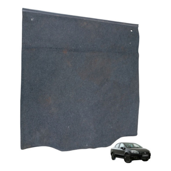 Forro Carpete Estepe Linea 2008 2009 2010 2011 2012 A 2015