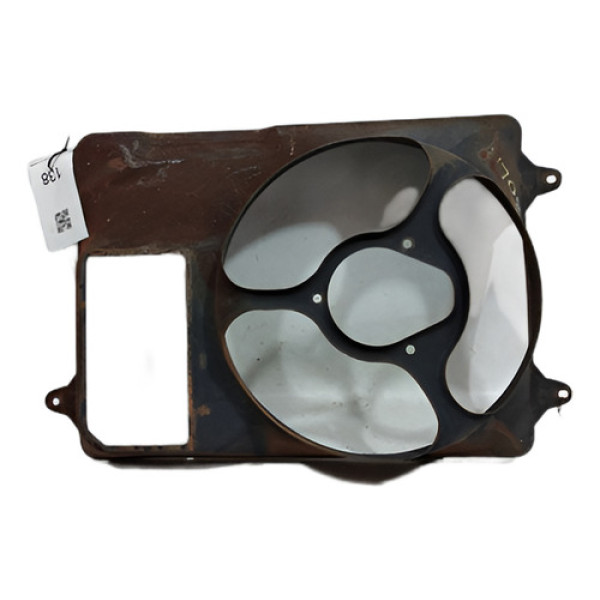 Defletor Ventoinha Gol G2  Sem Ar Condicionado Original