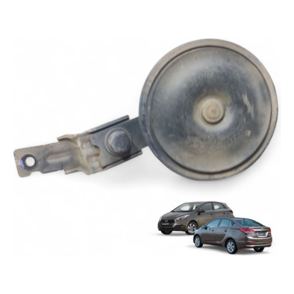 Buzina Original Hb20 2012 2013 2014 2015 A 2019 96610-1s100