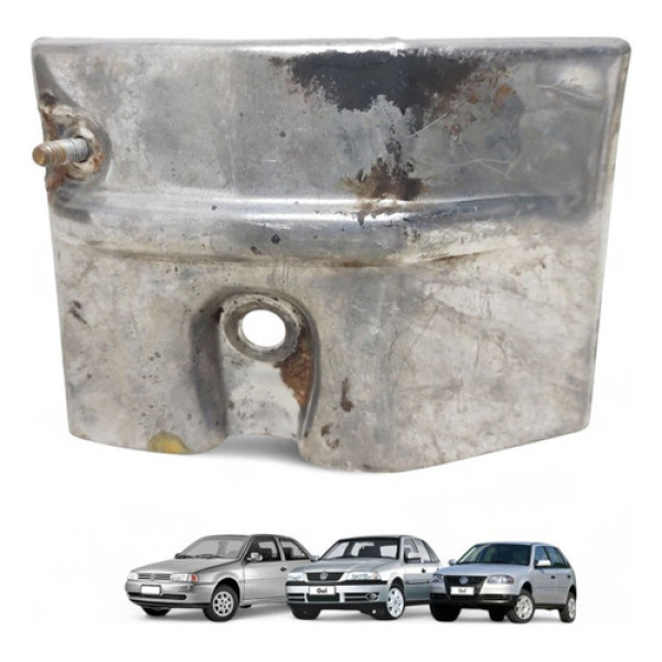 Defletor Calor Coxim Sabeiro Parati Gol 1.6 Ap 377199386