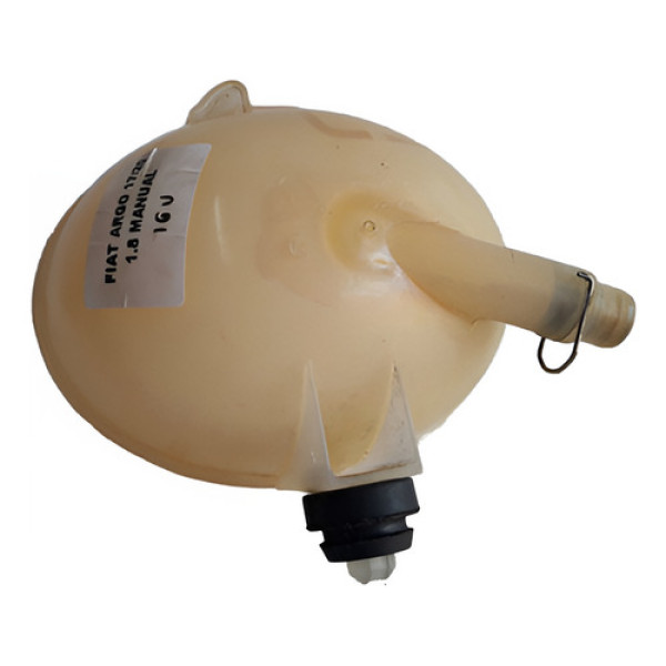 Reservatório Água Radiador Fiat Argo2017/2020 Original