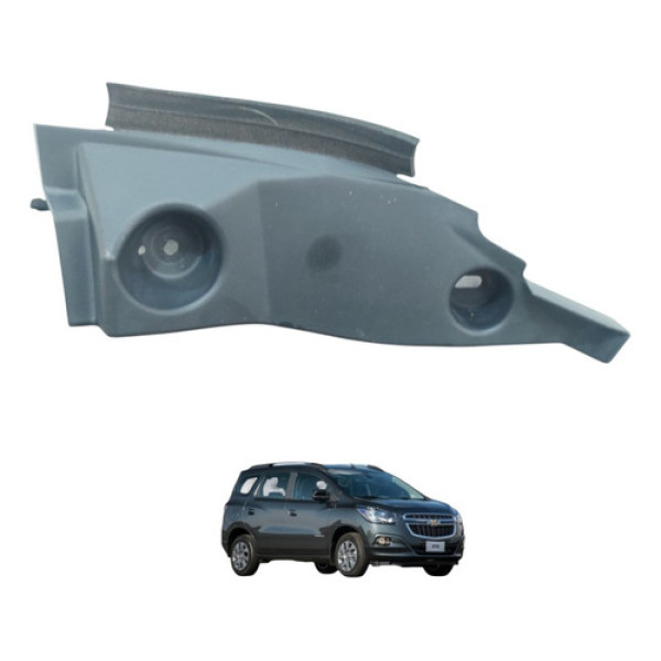 Acabamento Paralama Direito Gm Spin 2013 A 2018