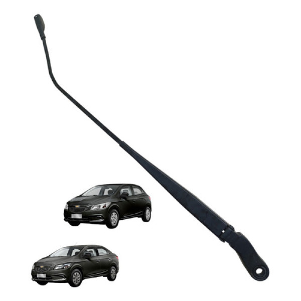 Braço Limpador Parabrisa Lado Direito Onix Prisma 12/19 Direito