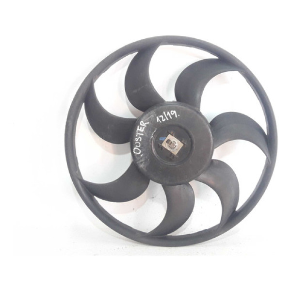 Ventoinha Eletroventilador Duster 12/19 F006b10130 25940