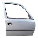 Porta Dianteira Direita Chevrolet Meriva 2002/12 Original Dianteira Direito Prata