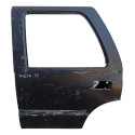 Porta Traseira Esquerda Chevrolet Blazer 1995/2000 Original Traseira Esquerda Verde