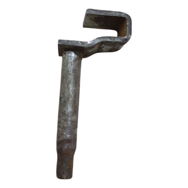 Trava Banco Dianteiro Gol Bola G2 G3 G4 Saveiro Parati Prata