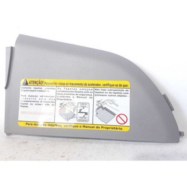 Moldura Acabamento Painel Esquerdo Corolla 9/14  5531802100 