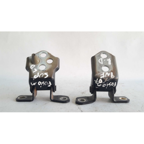 Dobradiça Porta Dianteira Direita Ford Fusion 06/08 Original