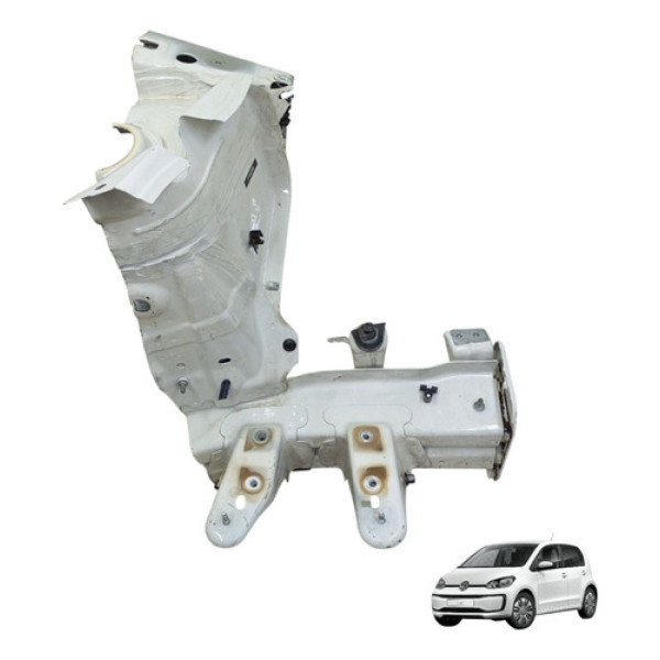 Mini Frente Painel Frontal Lado Direito Volks Up 14/21 