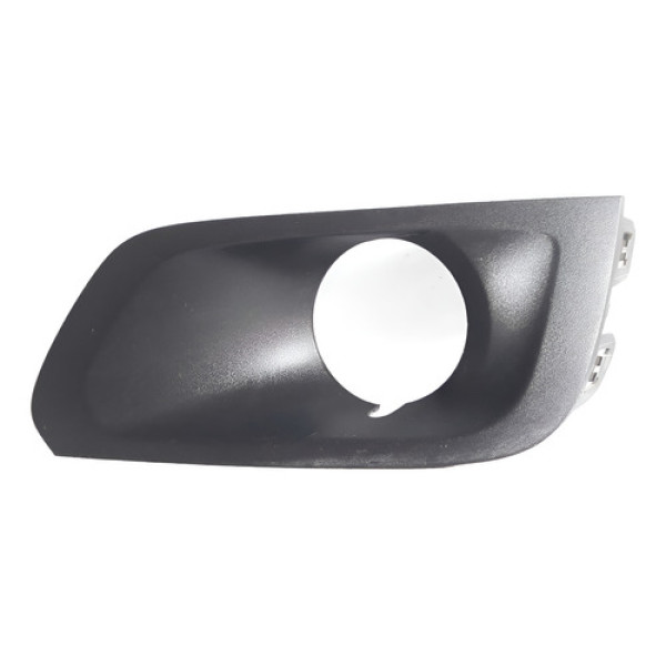 Moldura Farol Milha Direito Ônix/prisma 2018/2019 Original Branco