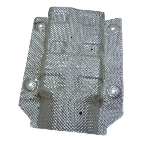 Defletor Calor Escapamento Logan 2007 A 2013 Comparar Modelo