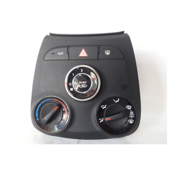 Comando Controle Ar Hb20 12/19 972501s300  