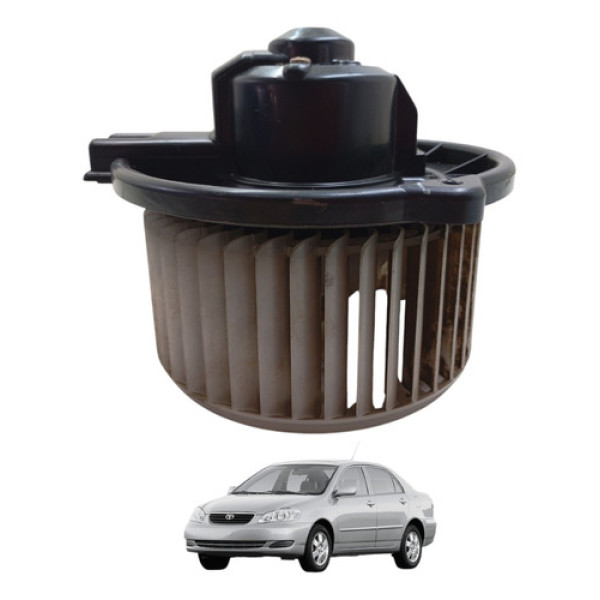 Motor Ar Forçado Corolla 1.8 2003 2004 2005 2006 2007 2008