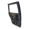 Porta Traseira Esquerda Chevrolet Blazer 95/11 Traseira Esquerda Preto