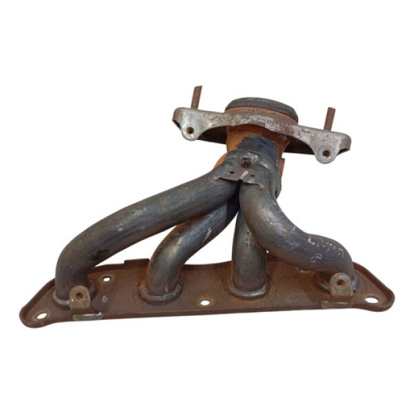 Coletor Escapamento Nissan Tida Livina 1.8