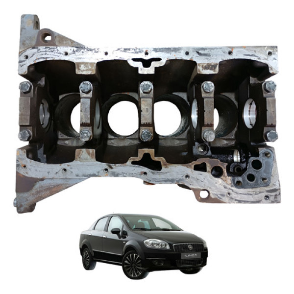 Bloco Motor Linea 1.9 Medida 2008 2009 2010 A 2015