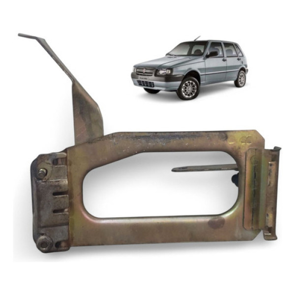 Suporte Módulo Injeção Uno Mille 2004 A 2011